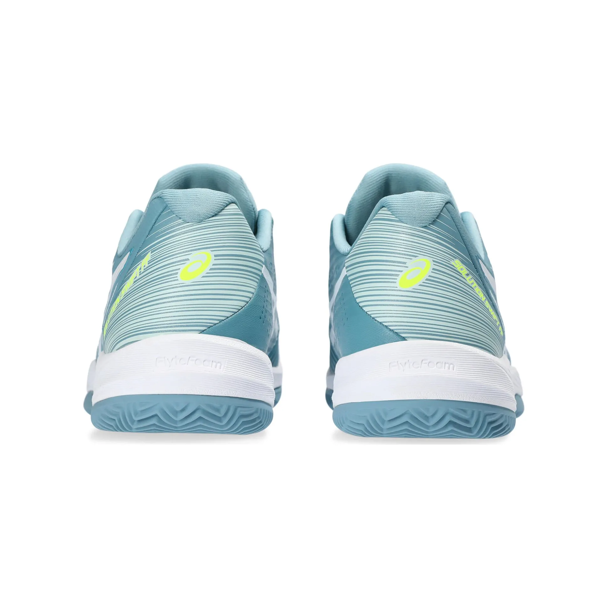 Cheap Solution Swift FF Clay Court Shoe Women - Petrol, White Clay Court Shoes