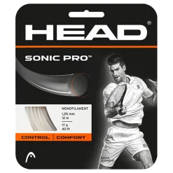 Cheap Sonic Pro String Set 12m - White String Sets
