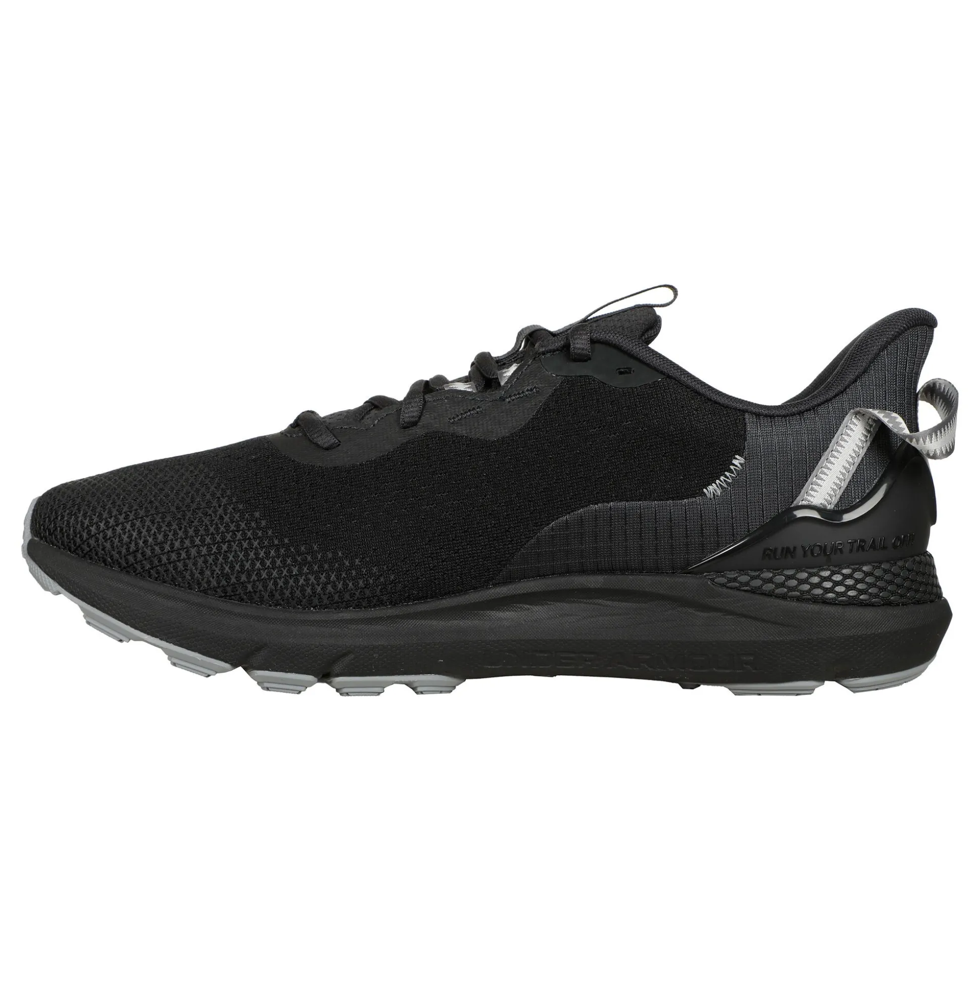 Shop Sonic Trail Running Shoe - Black, Anthracite Running Shoes