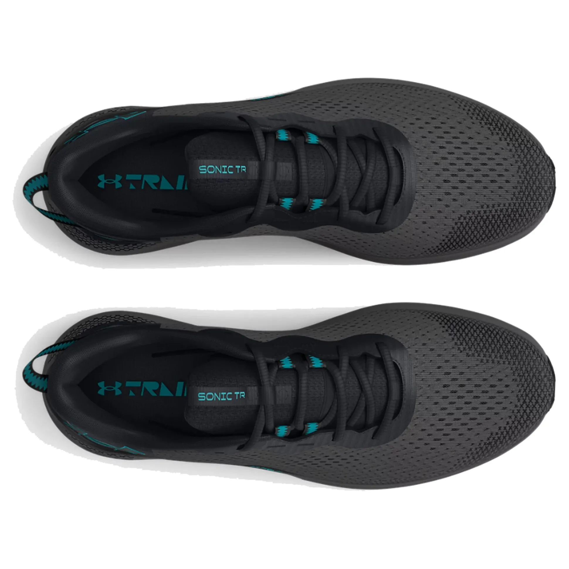 Cheap Sonic Trail Running Shoe - Grey, Black Running Shoes
