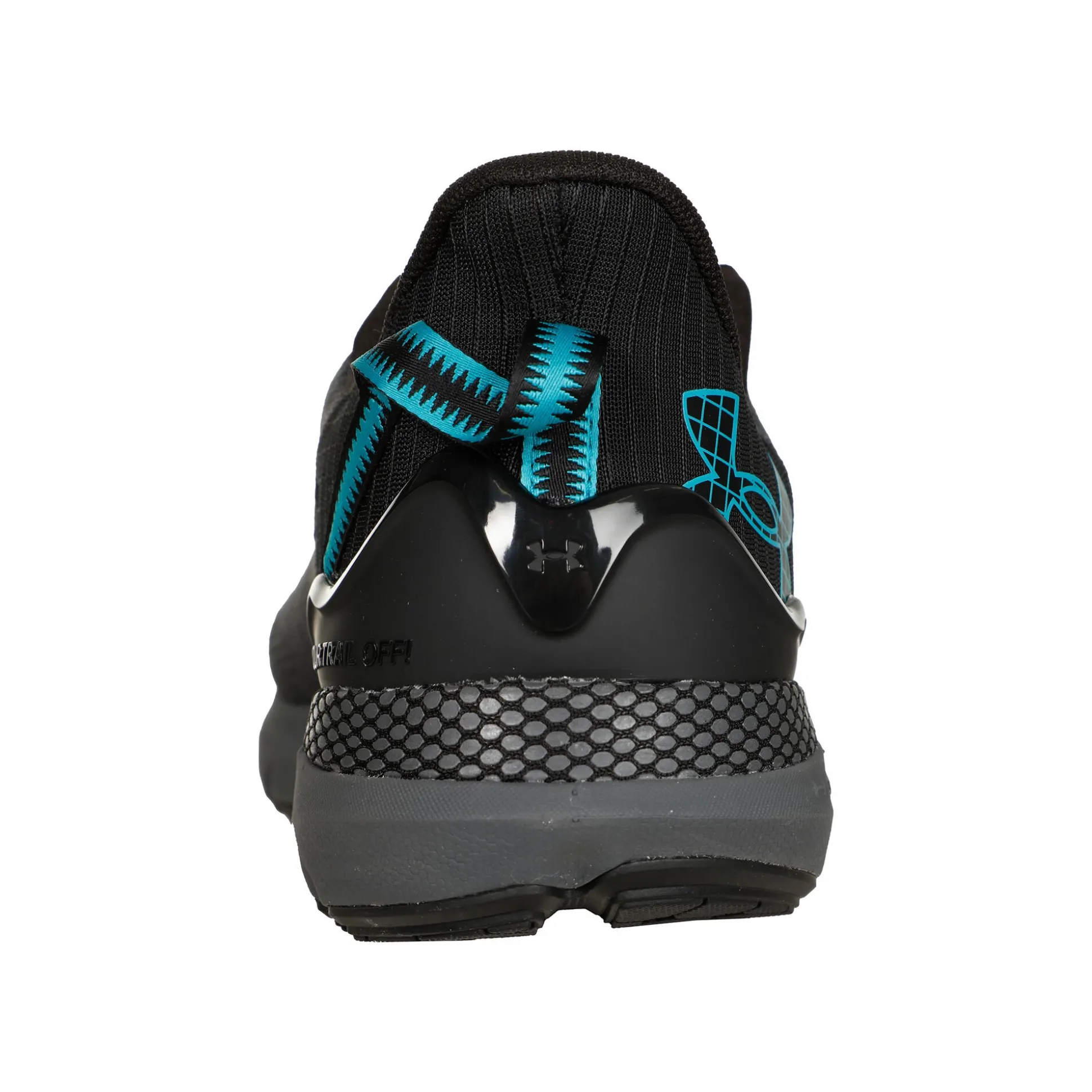 Cheap Sonic Trail Running Shoe - Grey, Black Running Shoes