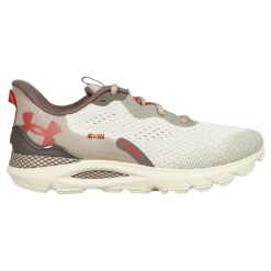 Clearance Sonic Trail Running Shoe - Grey, Brown Running Shoes