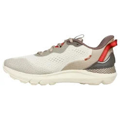 Clearance Sonic Trail Running Shoe - Grey, Brown Running Shoes