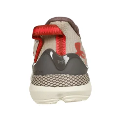 Clearance Sonic Trail Running Shoe - Grey, Brown Running Shoes