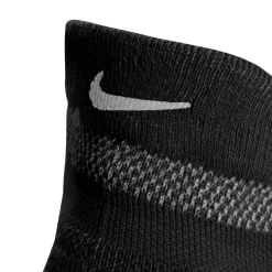 Best Sale Spark Cushioned No-Show Running Socks - Black, Grey Running Clothing