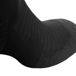 Best Sale Spark Cushioned No-Show Running Socks - Black, Grey Running Clothing