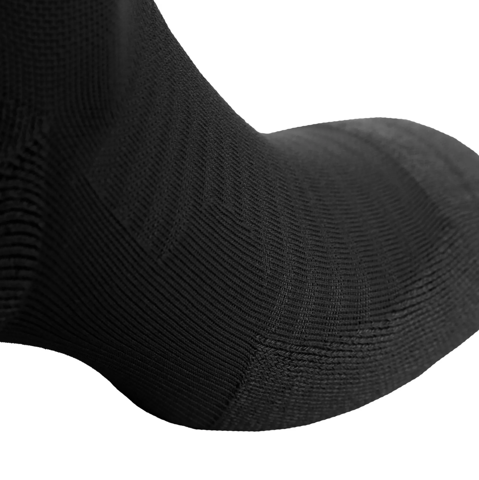 Best Sale Spark Cushioned No-Show Running Socks - Black, Grey Running Clothing