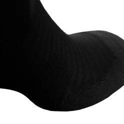 Sale Spark Lightweight No-Show Running Socks - Black, Grey Running Clothing