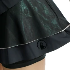 Cheap Sparkle Flounce Skirt Women - Skirts