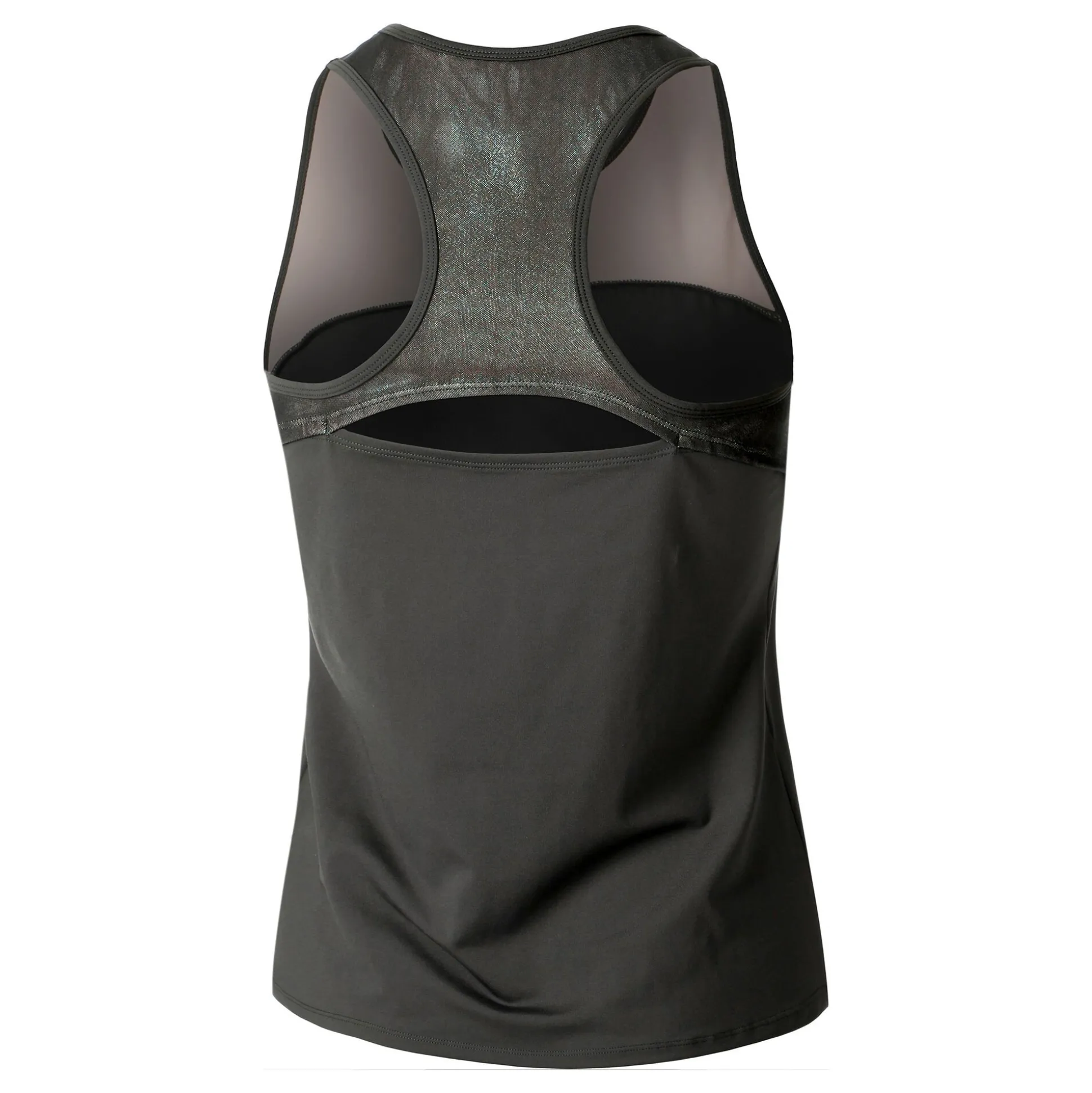 Online Sparkle Racerback Tank Top Women - Tops