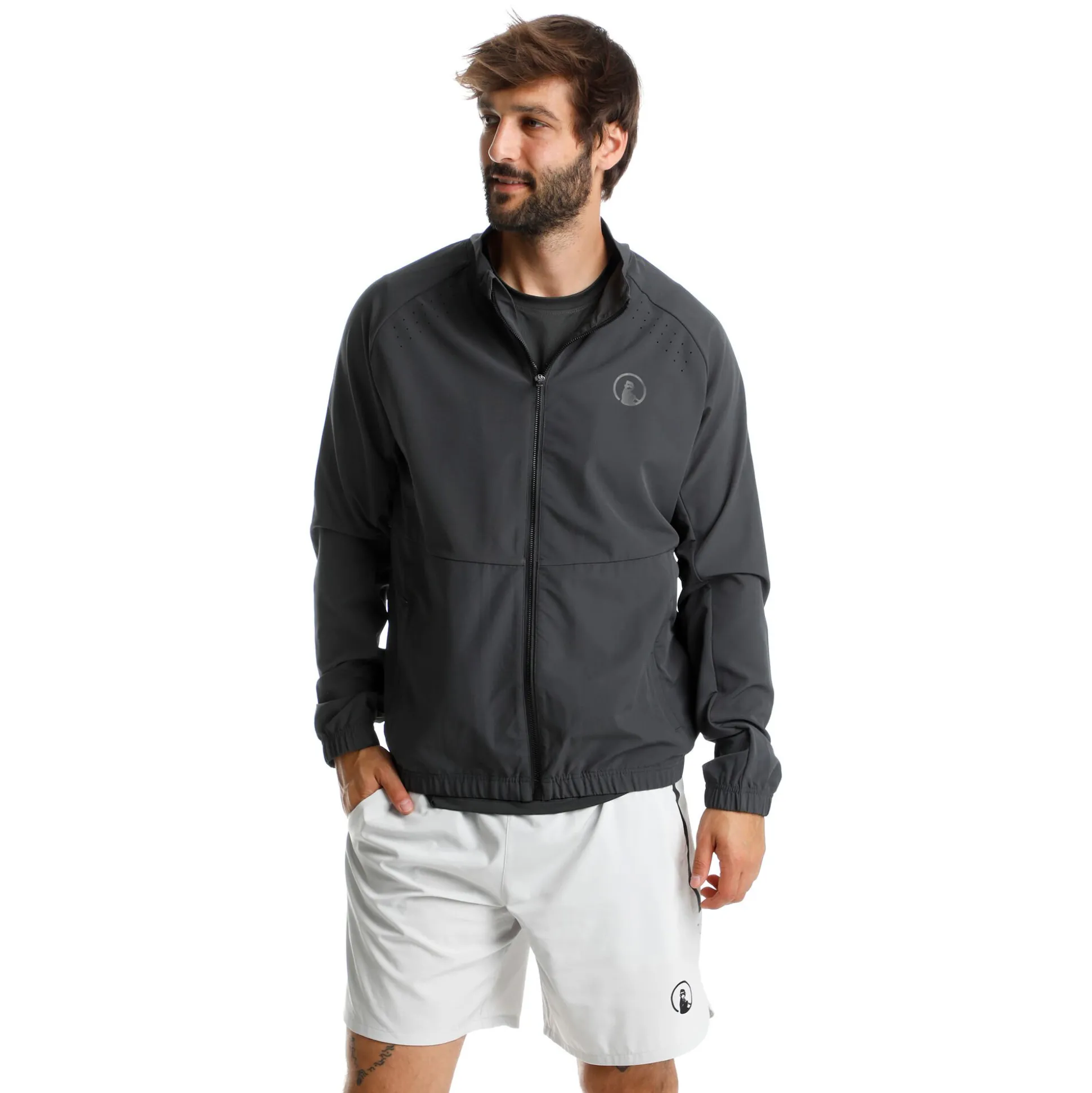 New Sparkle Return Training Jacket Men - Jackets