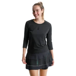 Flash Sale Sparkle Stripe Long Sleeve Women - Shirts