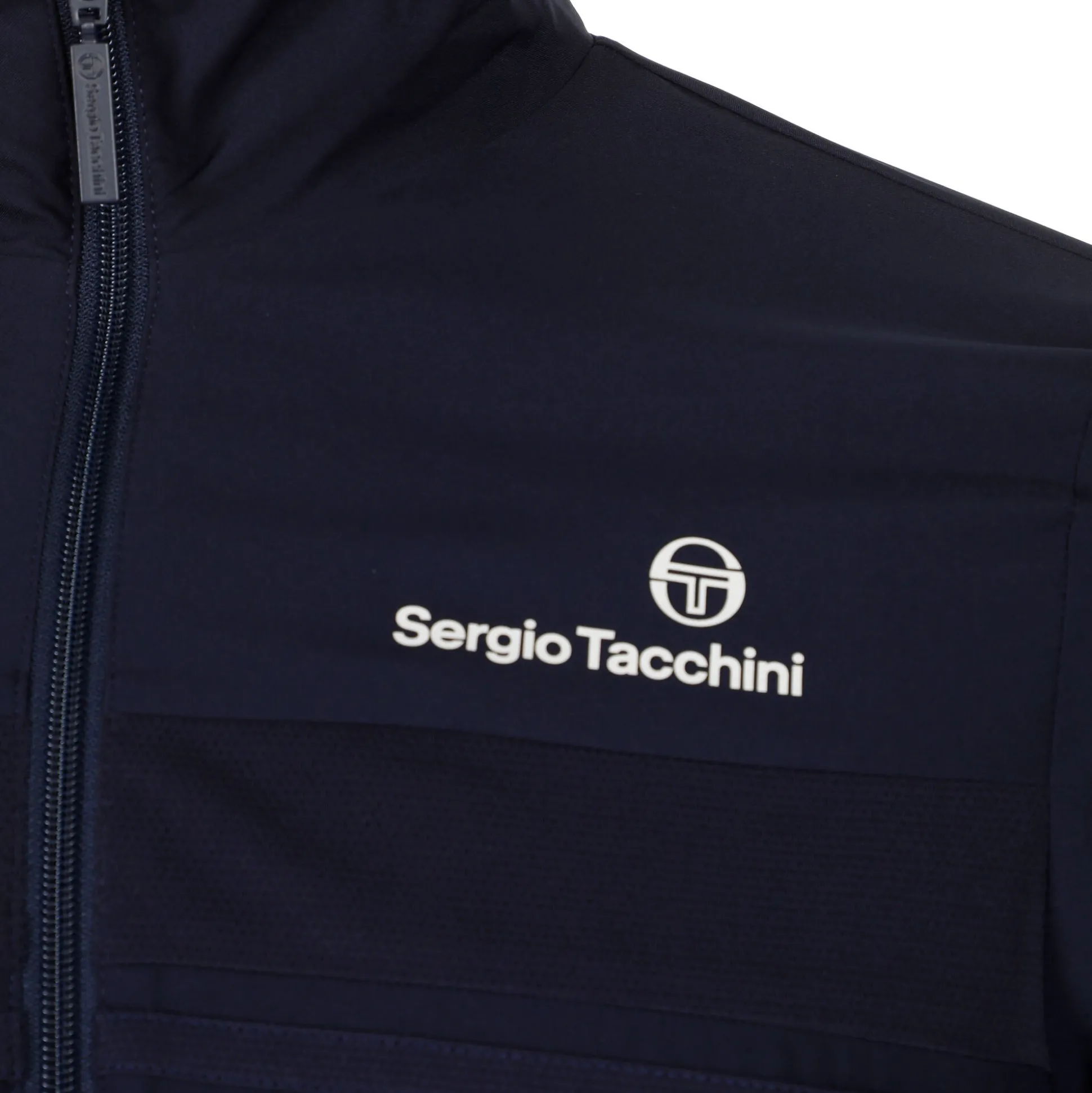 Best Specchino Tracksuit Men - Dark Blue, White Tracksuits