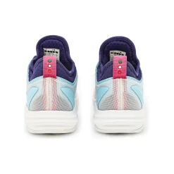 Sale Speed Blushield Fly 4+ Clay Court Shoe Women - White, Pink Clay Court Shoes