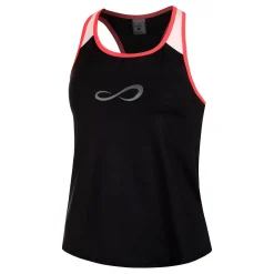 Best Speed II Tank Top Women - Black, Red Tops