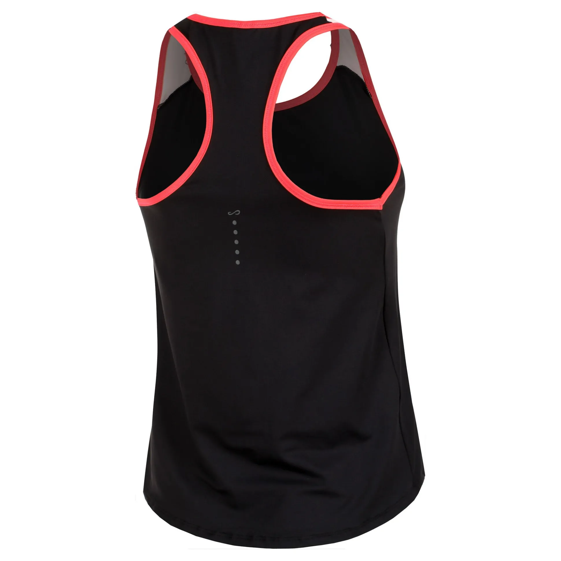 Best Speed II Tank Top Women - Black, Red Tops