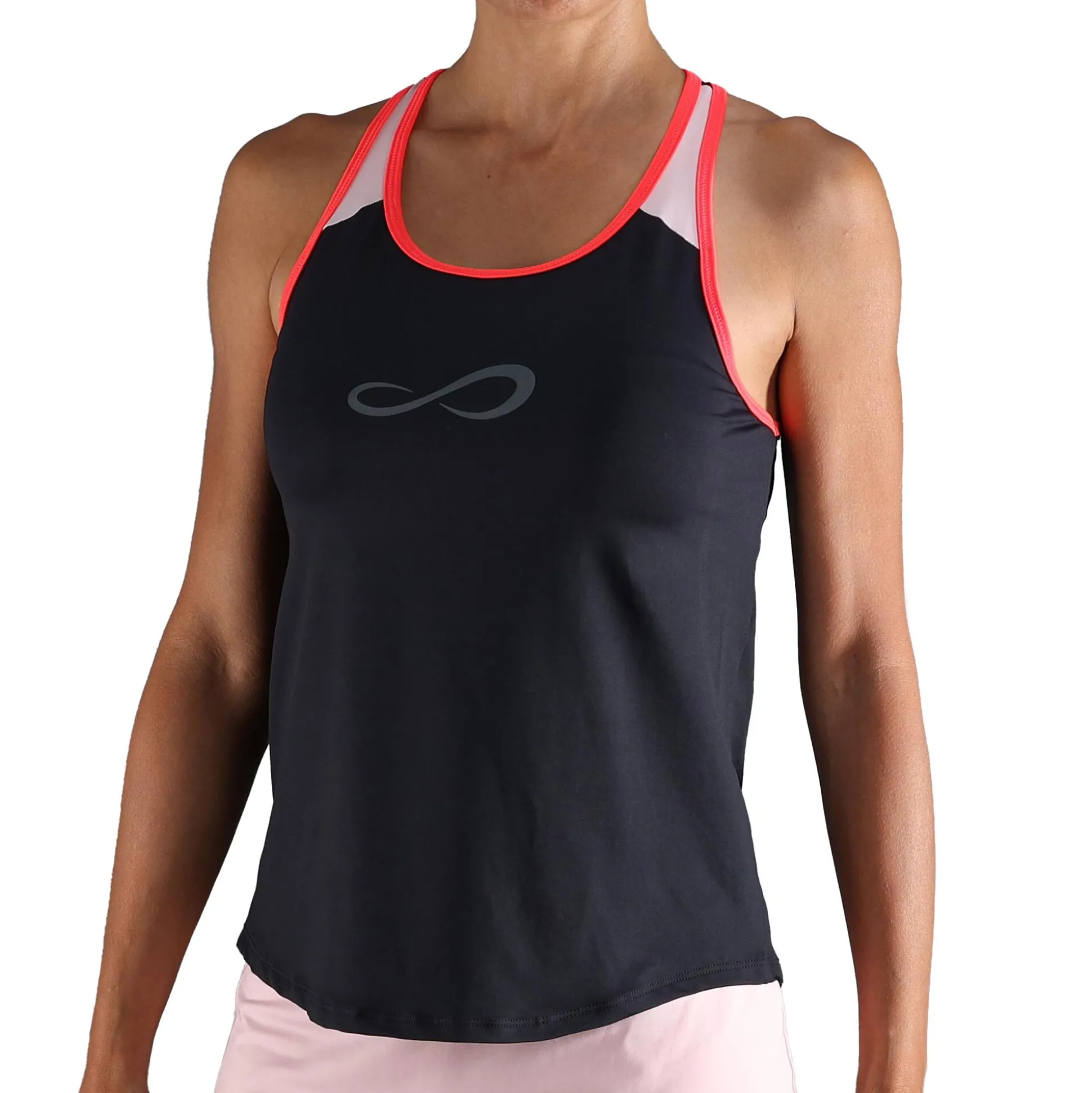 Best Speed II Tank Top Women - Black, Red Tops