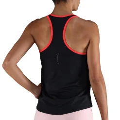 Best Speed II Tank Top Women - Black, Red Tops
