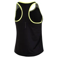 Clearance Speed II Tank Top Women - Black, Yellow Tops