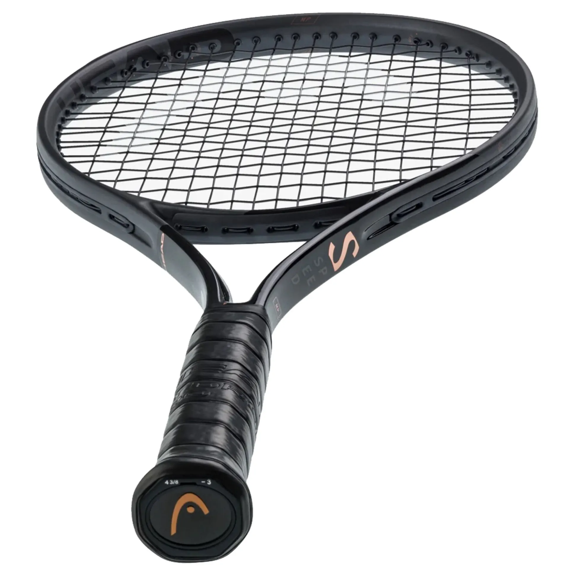 Clearance Speed MP BLK 2023 (strung) Tour Rackets