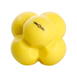 Flash Sale Speed Reaction Ball - Small - Yellow, Black Coaching Equipment