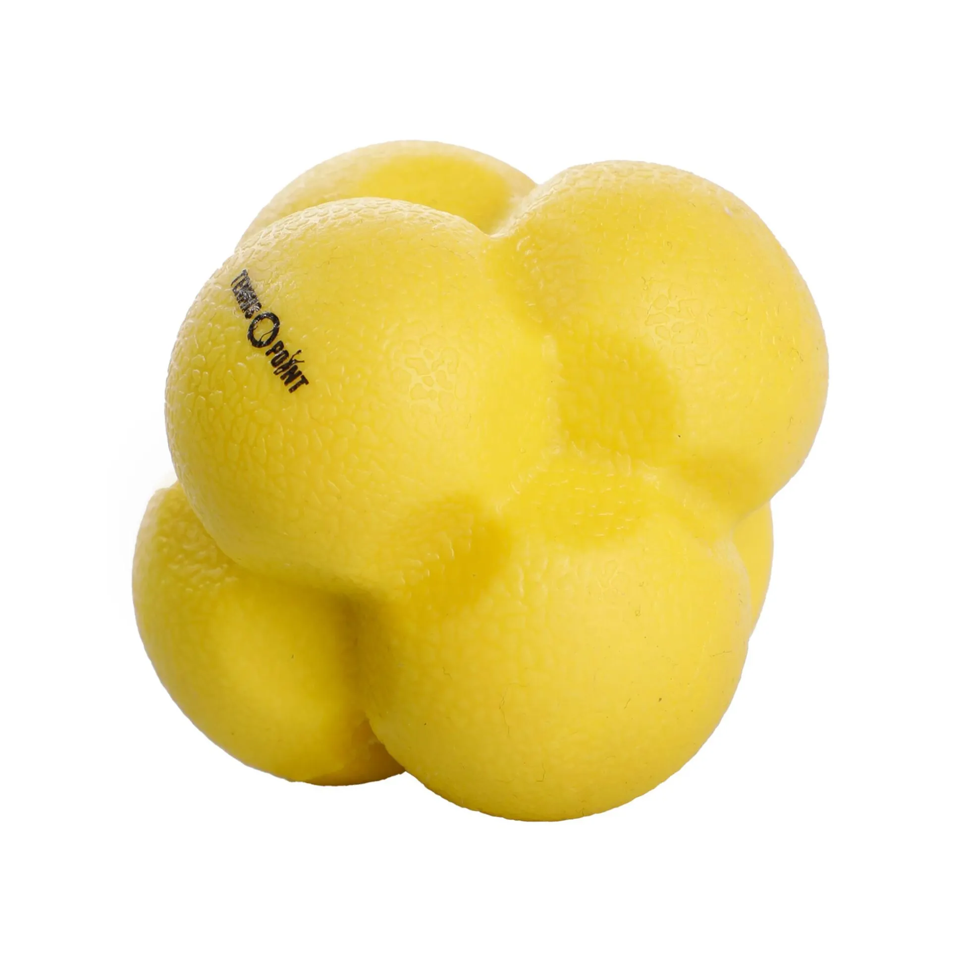 Flash Sale Speed Reaction Ball - Small - Yellow, Black Coaching Equipment