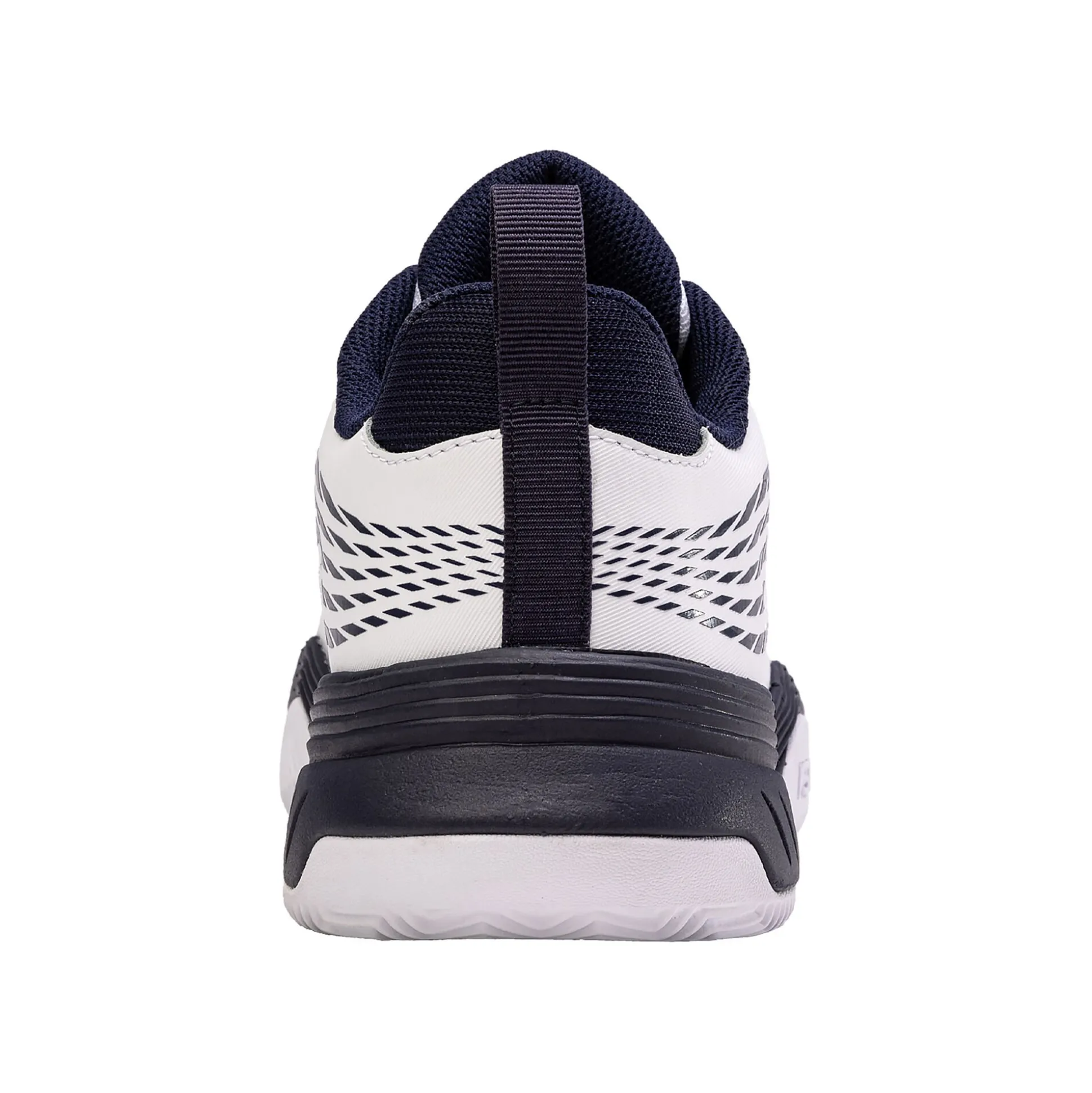 Shop Speedex Clay Court Shoe Men - White, Dark Blue Clay Court Shoes