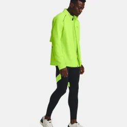 Store Speedpocket Tight Men - Black, Green Pants|Running Clothing