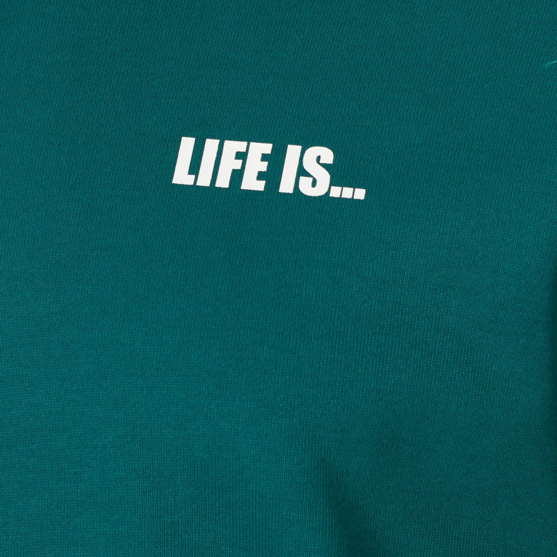 Best Spike Chill Hoody Men - Dark Green Hoodies & Sweaters