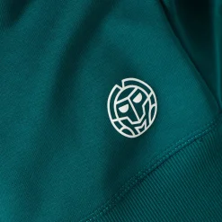 Best Spike Chill Hoody Men - Dark Green Hoodies & Sweaters