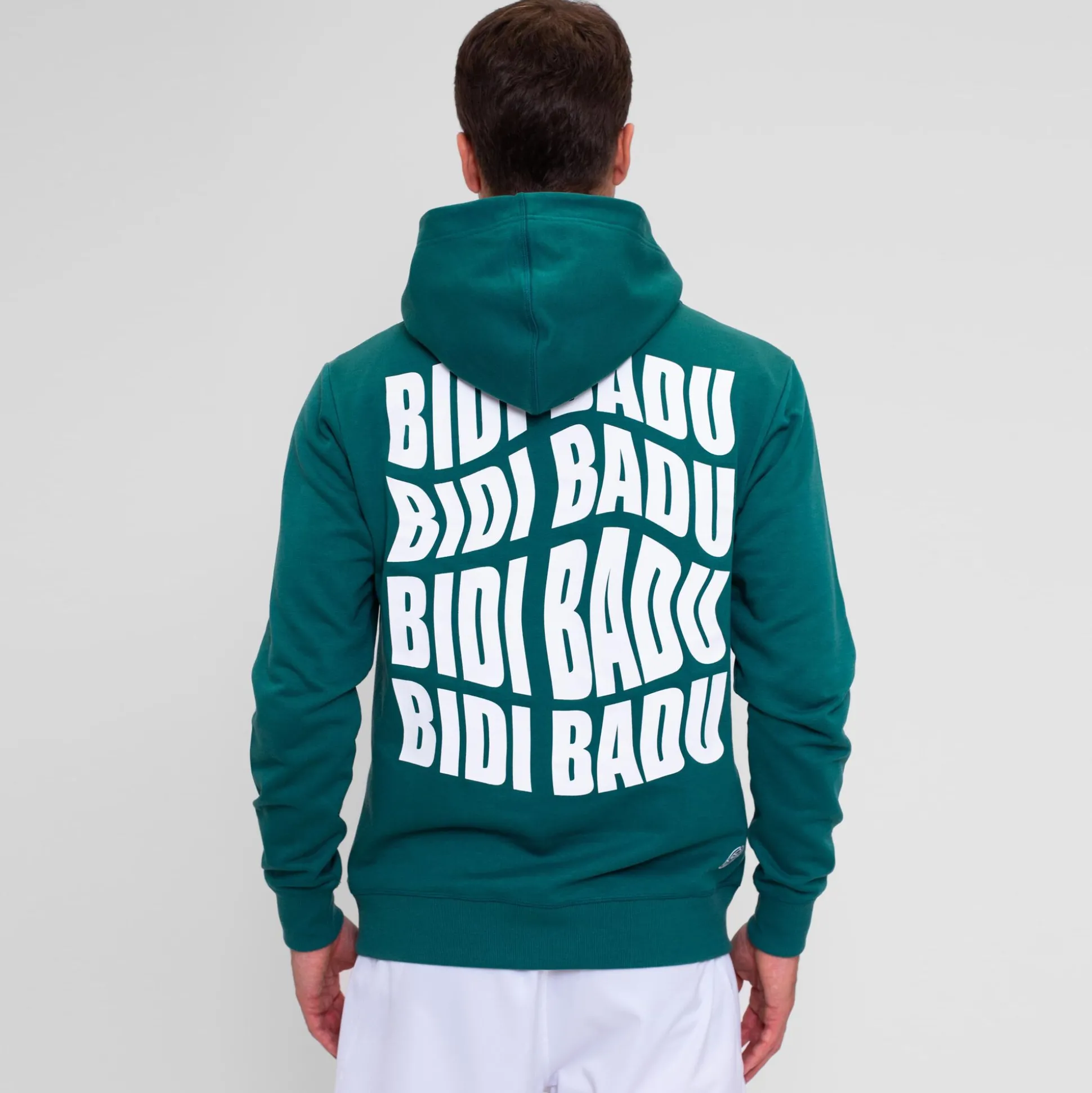 Best Spike Chill Hoody Men - Dark Green Hoodies & Sweaters