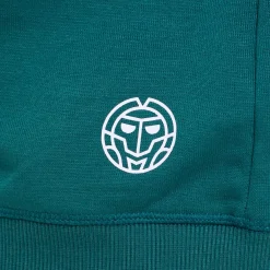 Best Spike Chill Hoody Men - Dark Green Hoodies & Sweaters