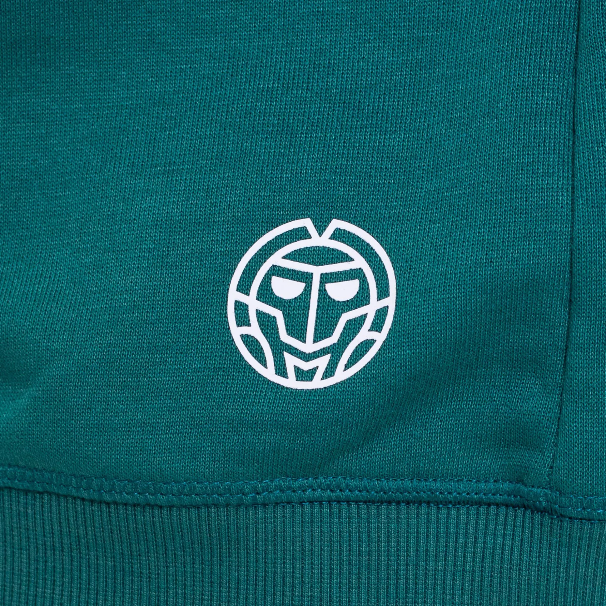 Best Spike Chill Hoody Men - Dark Green Hoodies & Sweaters