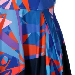 Outlet Spike Dress Women - Dark Blue, Multicoloured Dresses