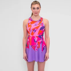 Best Sale Spike Dress Women - Pink, Violet Dresses