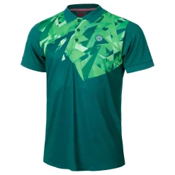 Best Spike Polo Men - Dark Green, Green Shirts