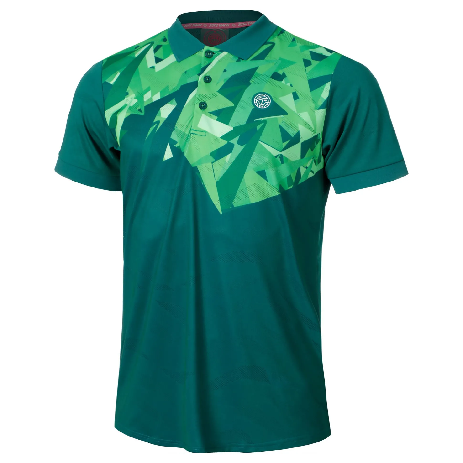 Best Spike Polo Men - Dark Green, Green Shirts