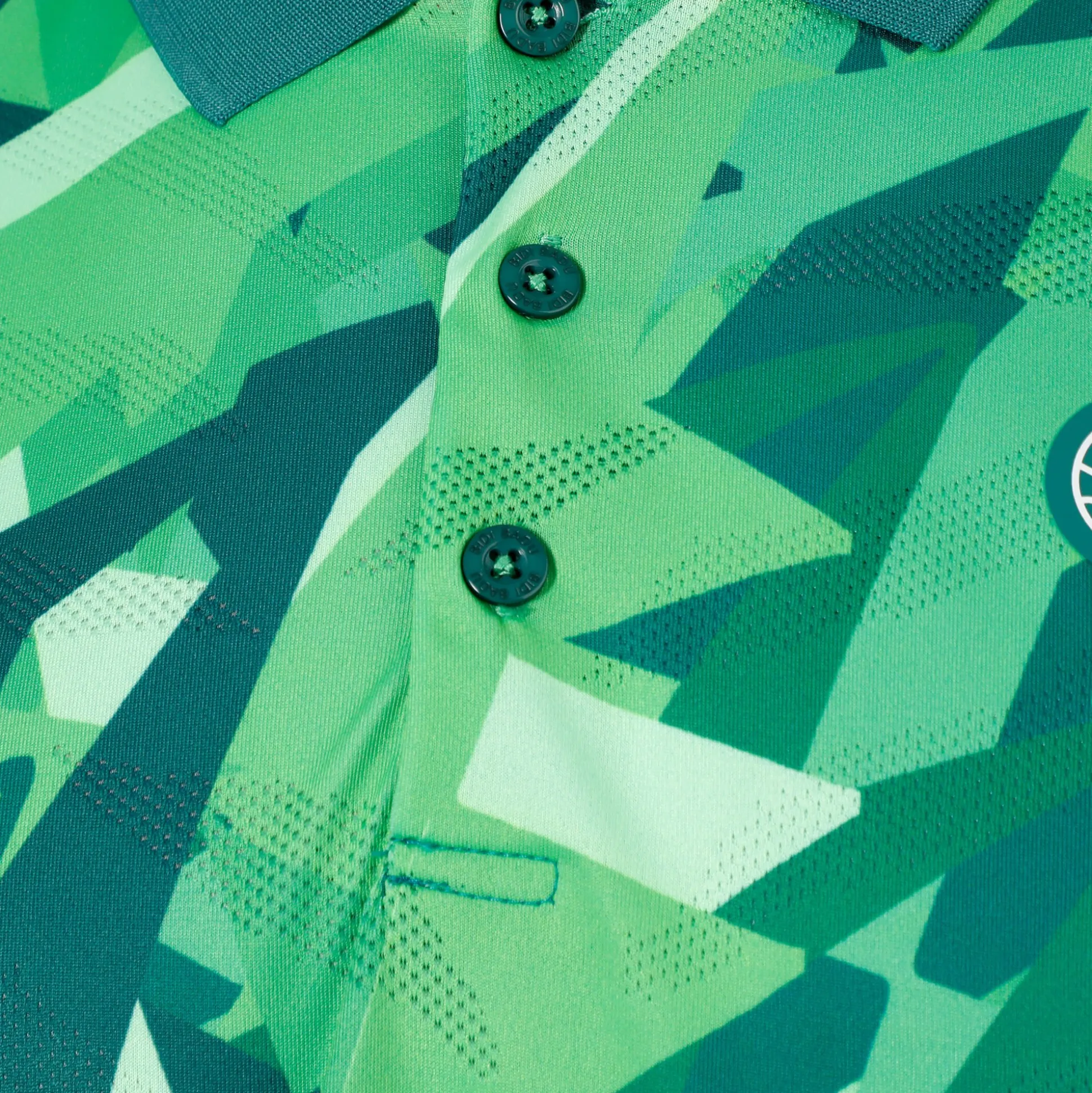 Best Spike Polo Men - Dark Green, Green Shirts