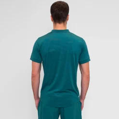 Best Spike Polo Men - Dark Green, Green Shirts