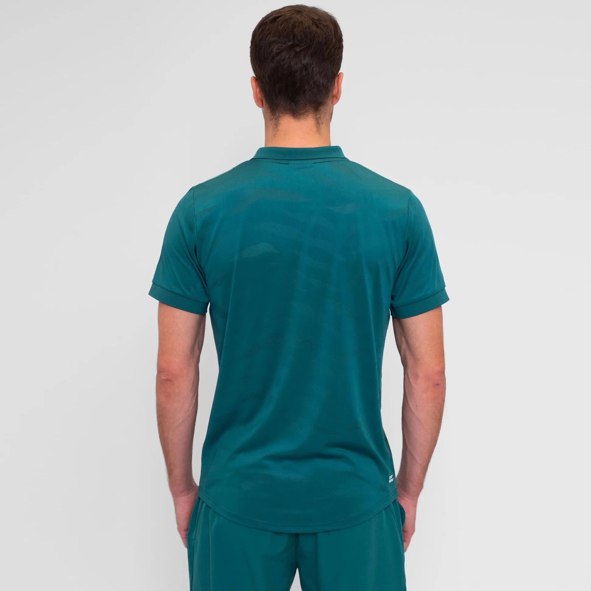 Best Spike Polo Men - Dark Green, Green Shirts