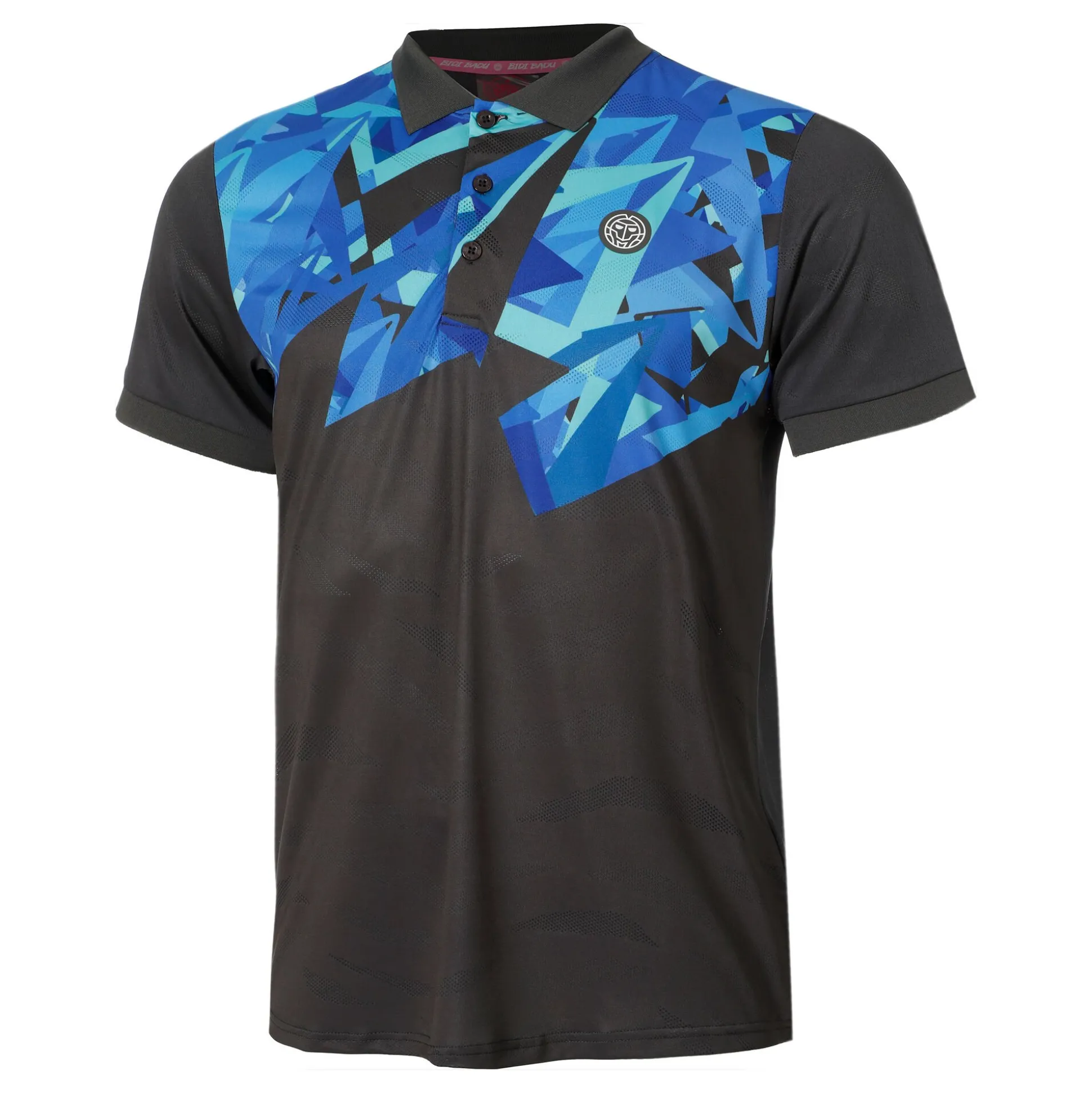 Cheap Spike Polo Men - Dark Grey, Blue Shirts