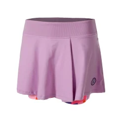 Fashion Spike Printed Wavy Skirt Women - Skirts