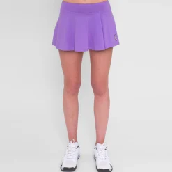 Fashion Spike Printed Wavy Skirt Women - Skirts
