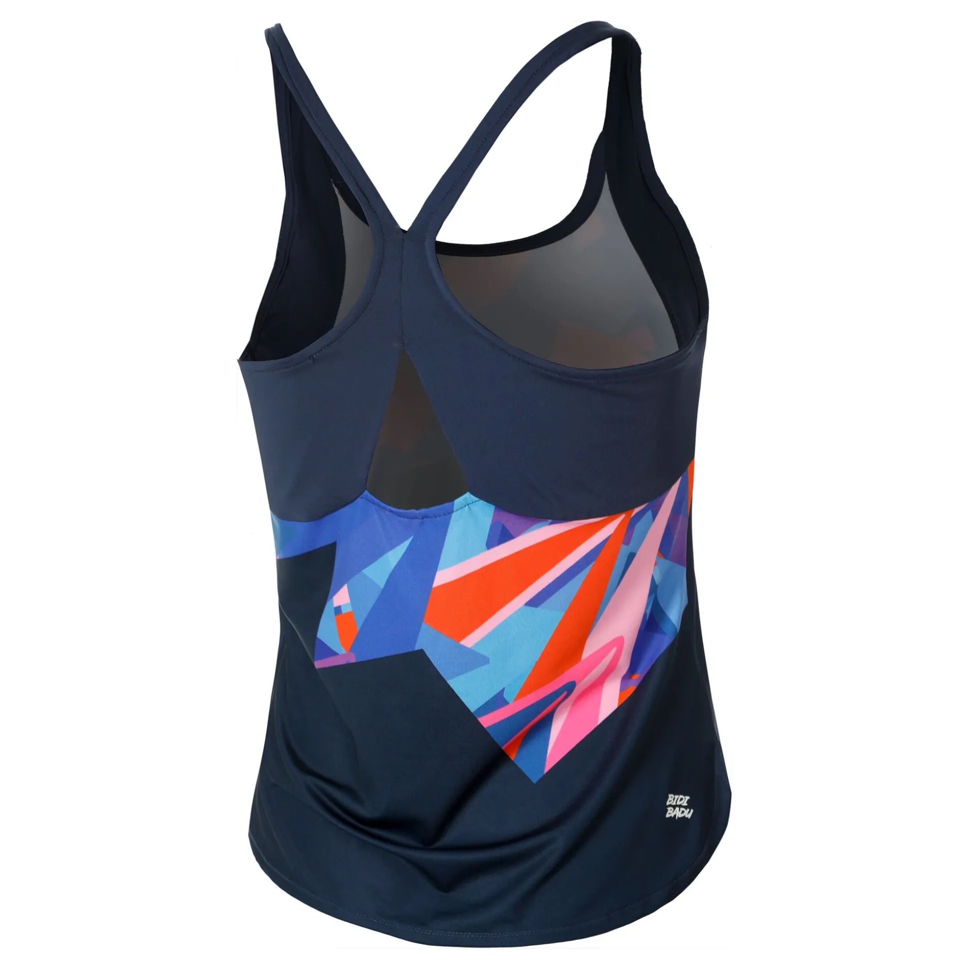Shop Spike Tank Top Women - Dark Blue, Multicoloured Tops