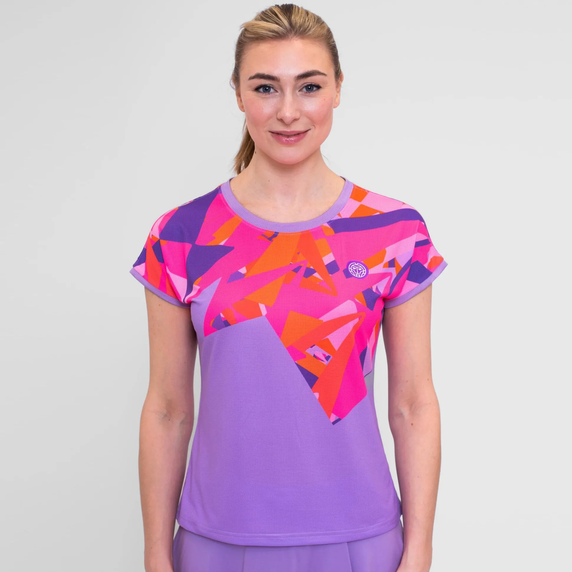 Best Spike T-Shirt Women - Dark Blue, Multicoloured Shirts