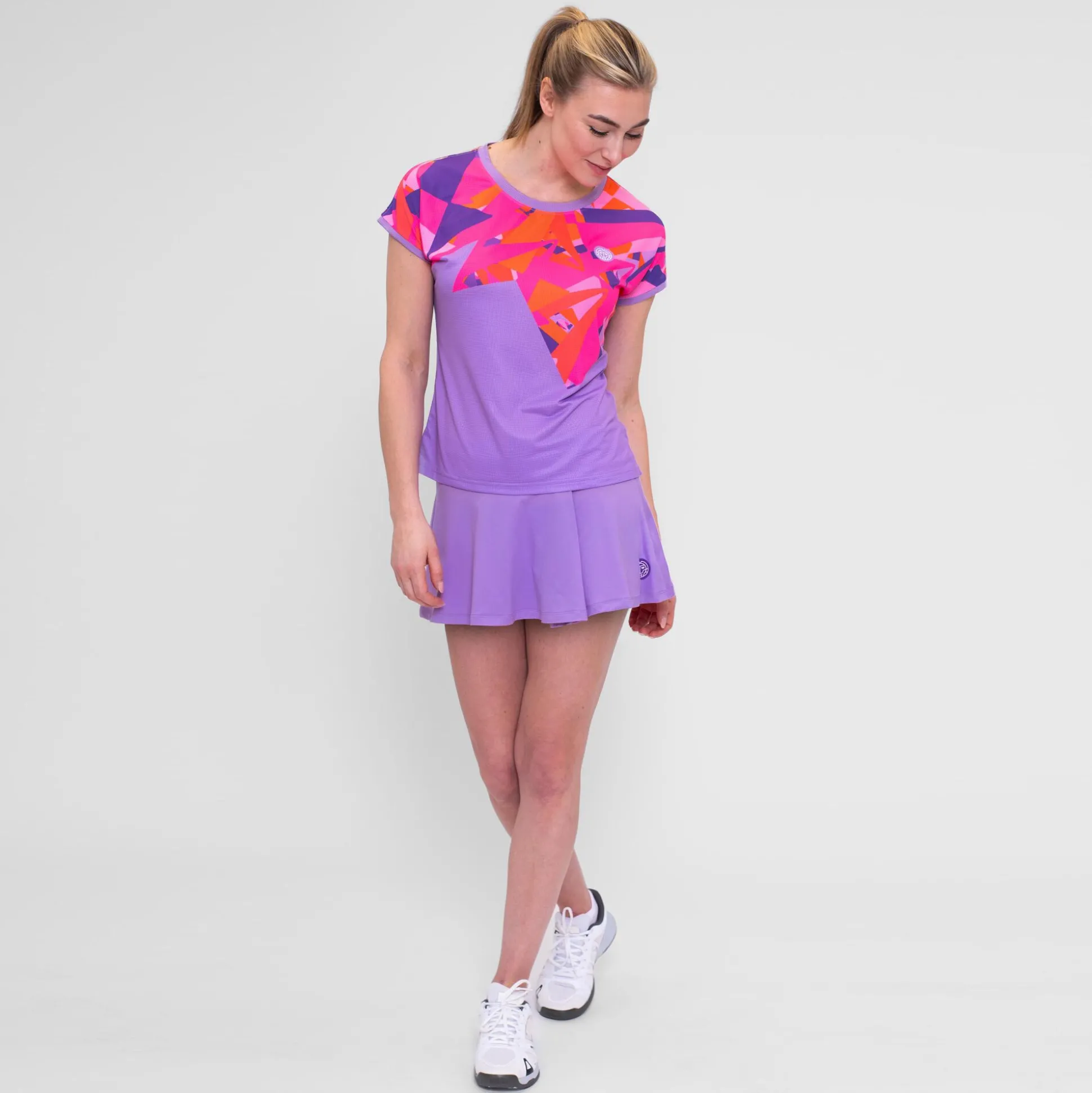 Best Spike T-Shirt Women - Dark Blue, Multicoloured Shirts