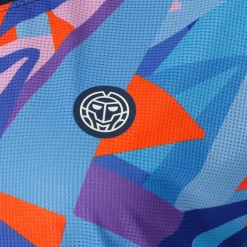 Store Spike T-Shirt Women - Dark Blue, Multicoloured Shirts