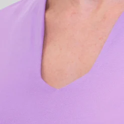 Cheap Spike V-Neck T-Shirt Women - Shirts