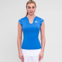 Cheap Spike V-Neck T-Shirt Women - Shirts