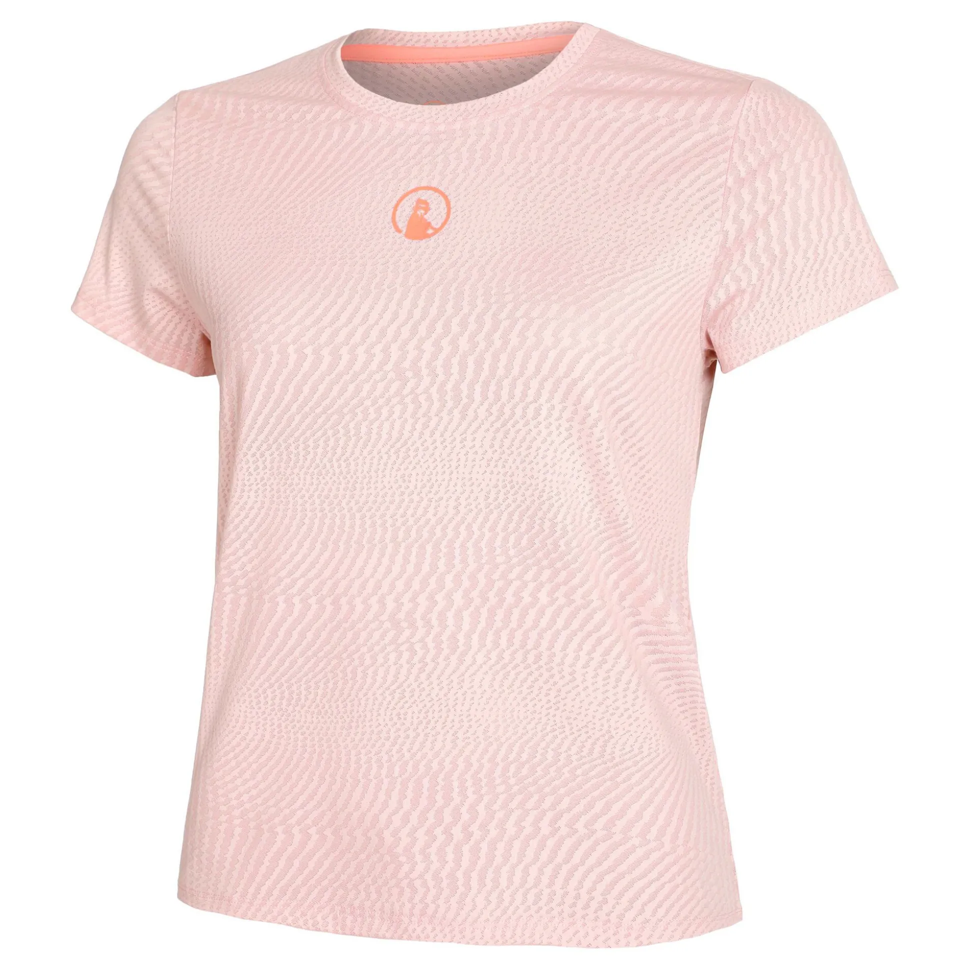 Outlet Spin T-Shirt Women - Antique Pink Shirts